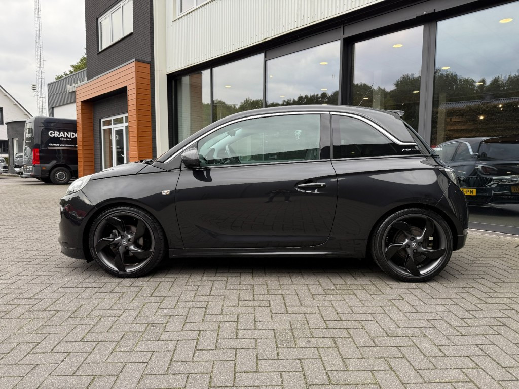 Hoofdafbeelding Opel ADAM