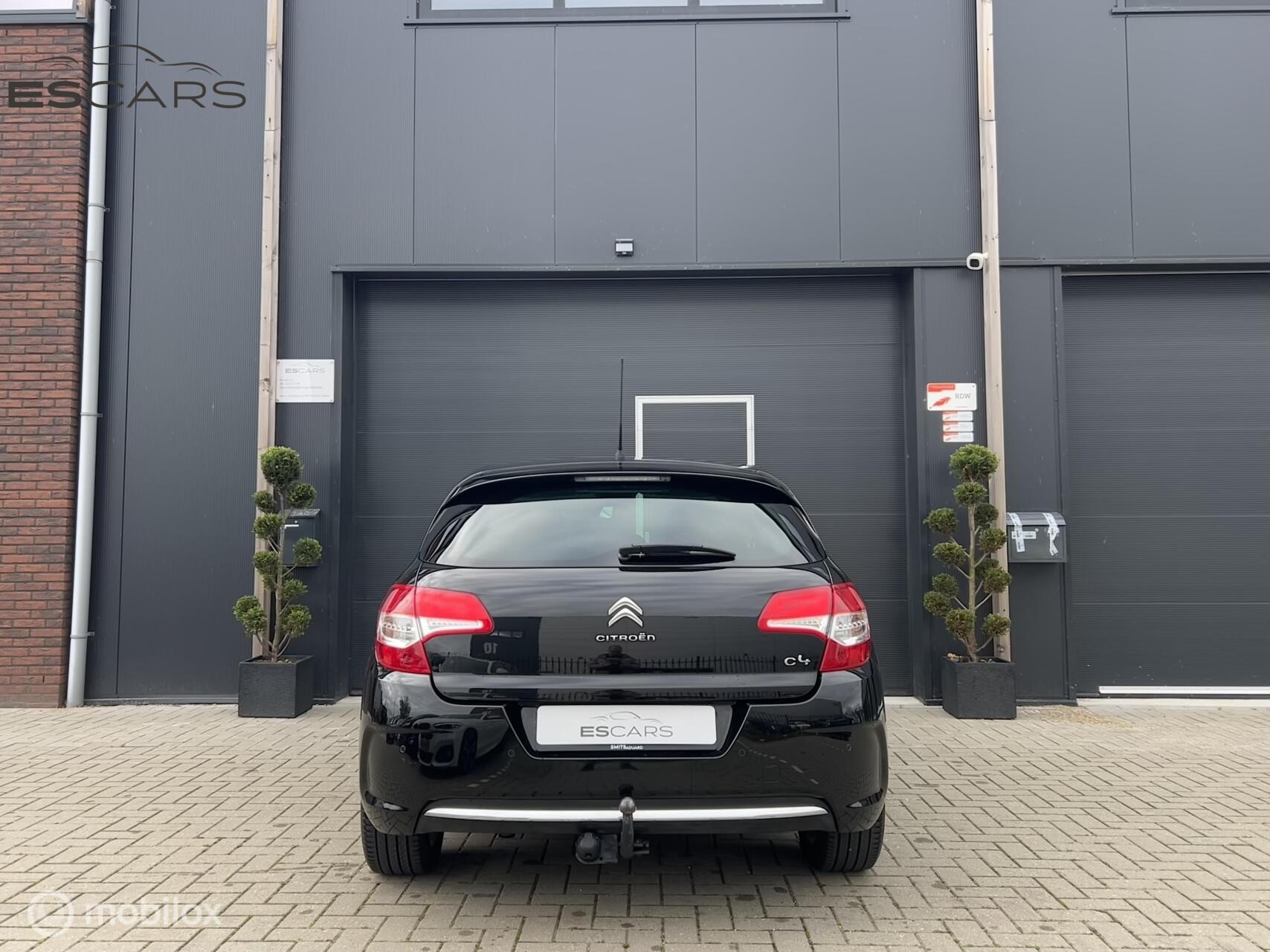 Hoofdafbeelding Citroën C4