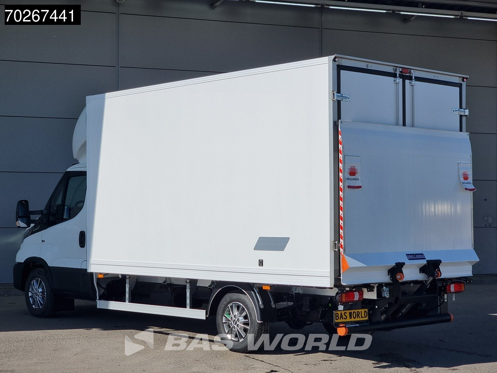 Hoofdafbeelding Iveco Daily