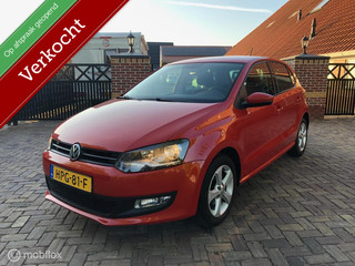 Volkswagen Polo 1.2 Team Zeer mooi Veel opties!!
