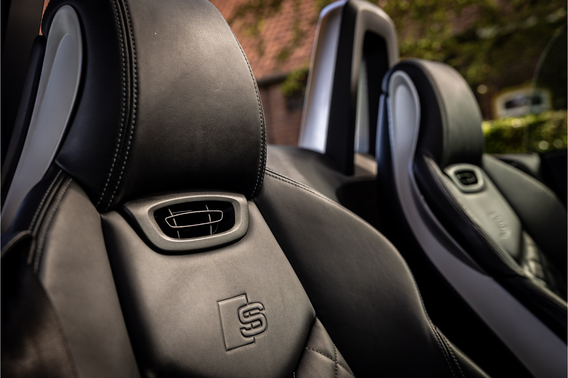 Hoofdafbeelding Audi TTS