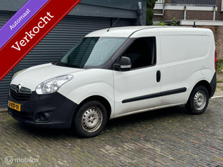 Opel Combo 1.6 CDTi L1H1 | NAP | AUTOMAAT | Airco | NAP |