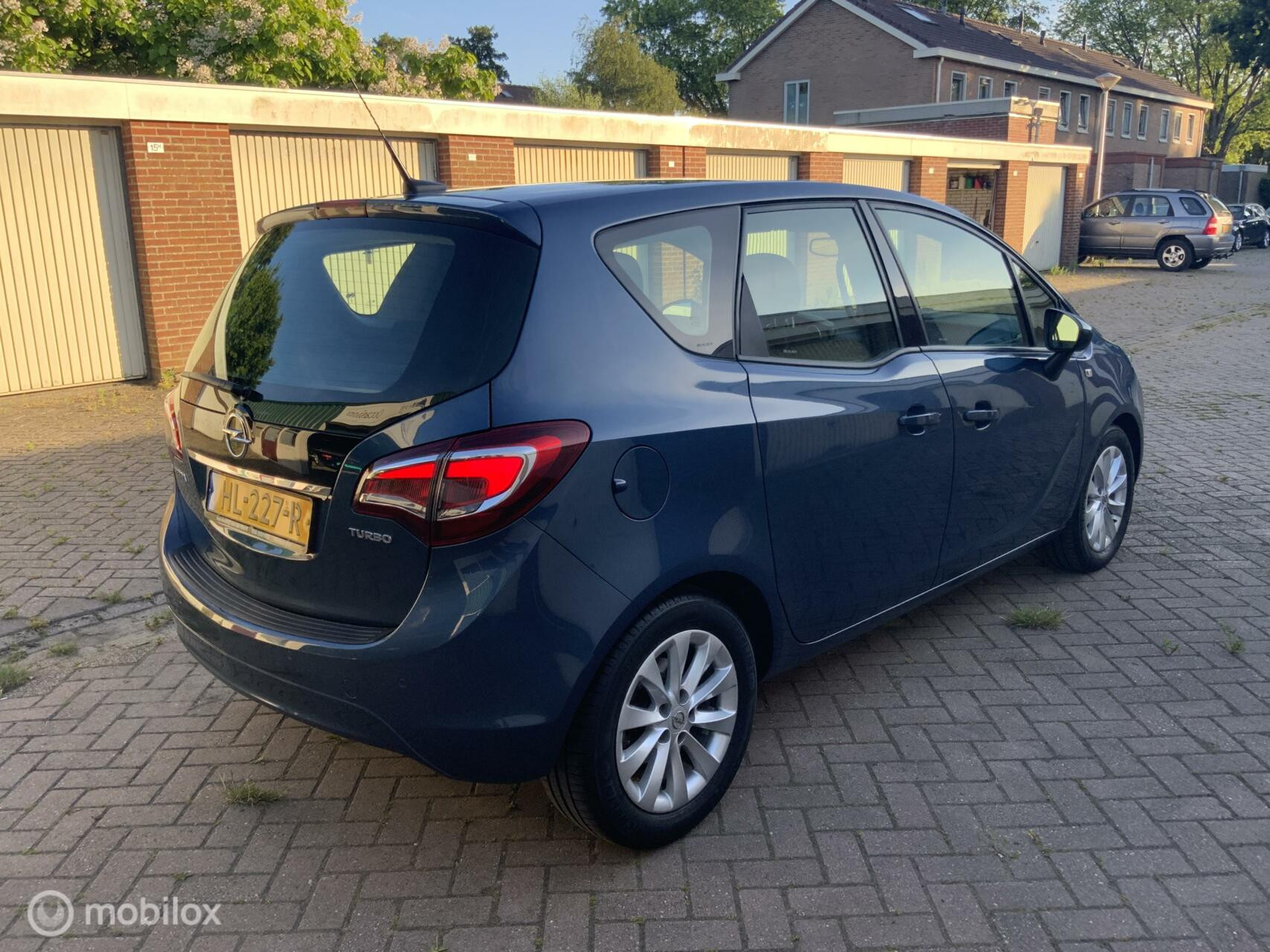 Hoofdafbeelding Opel Meriva