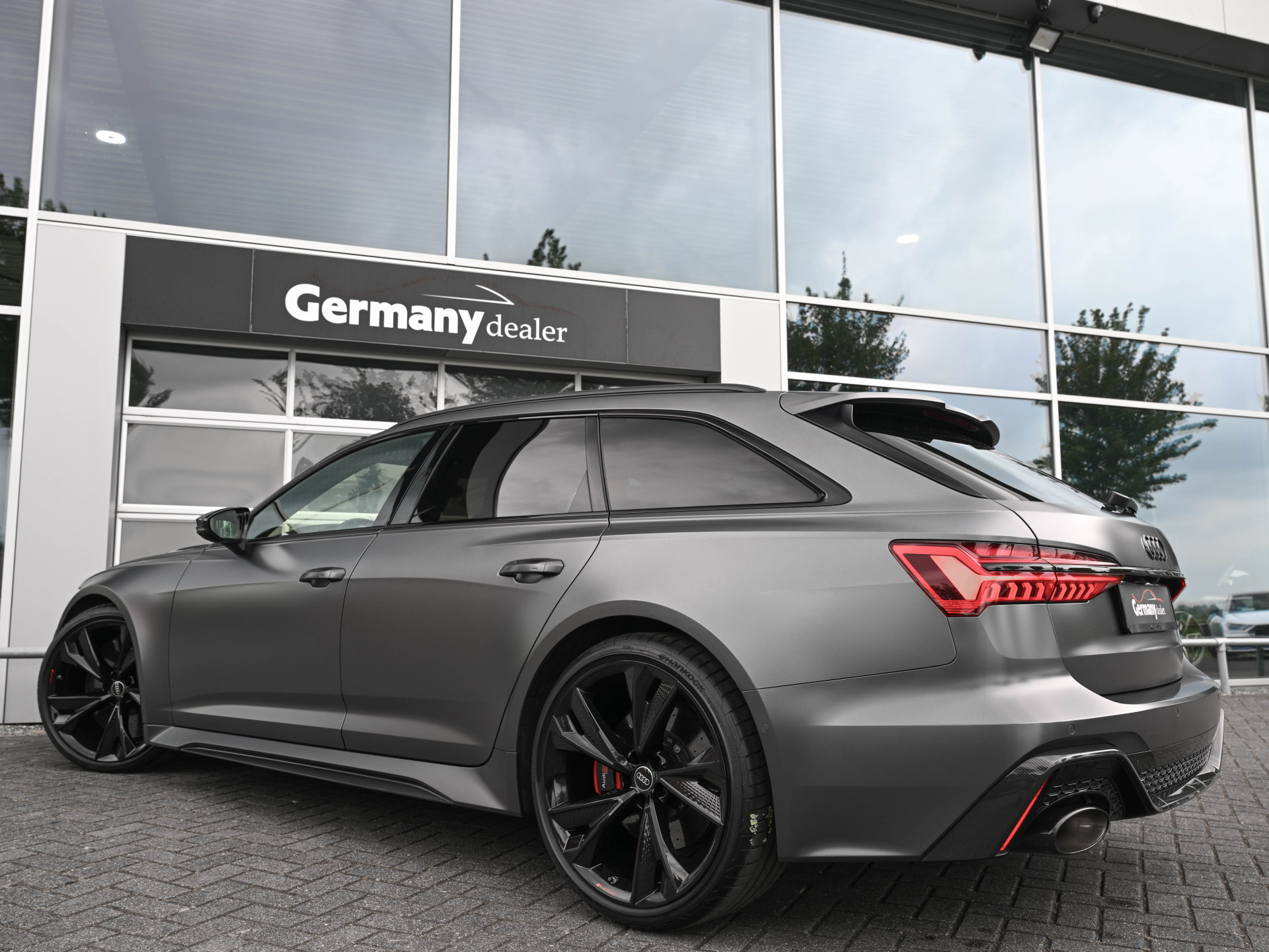 Hoofdafbeelding Audi RS6