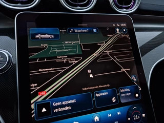 Mercedes-Benz C-Klasse Mercedes-Benz C-klasse AMG 63 S E Performance /INCL BTW /fabrieksgarantie - afbeelding nr 43