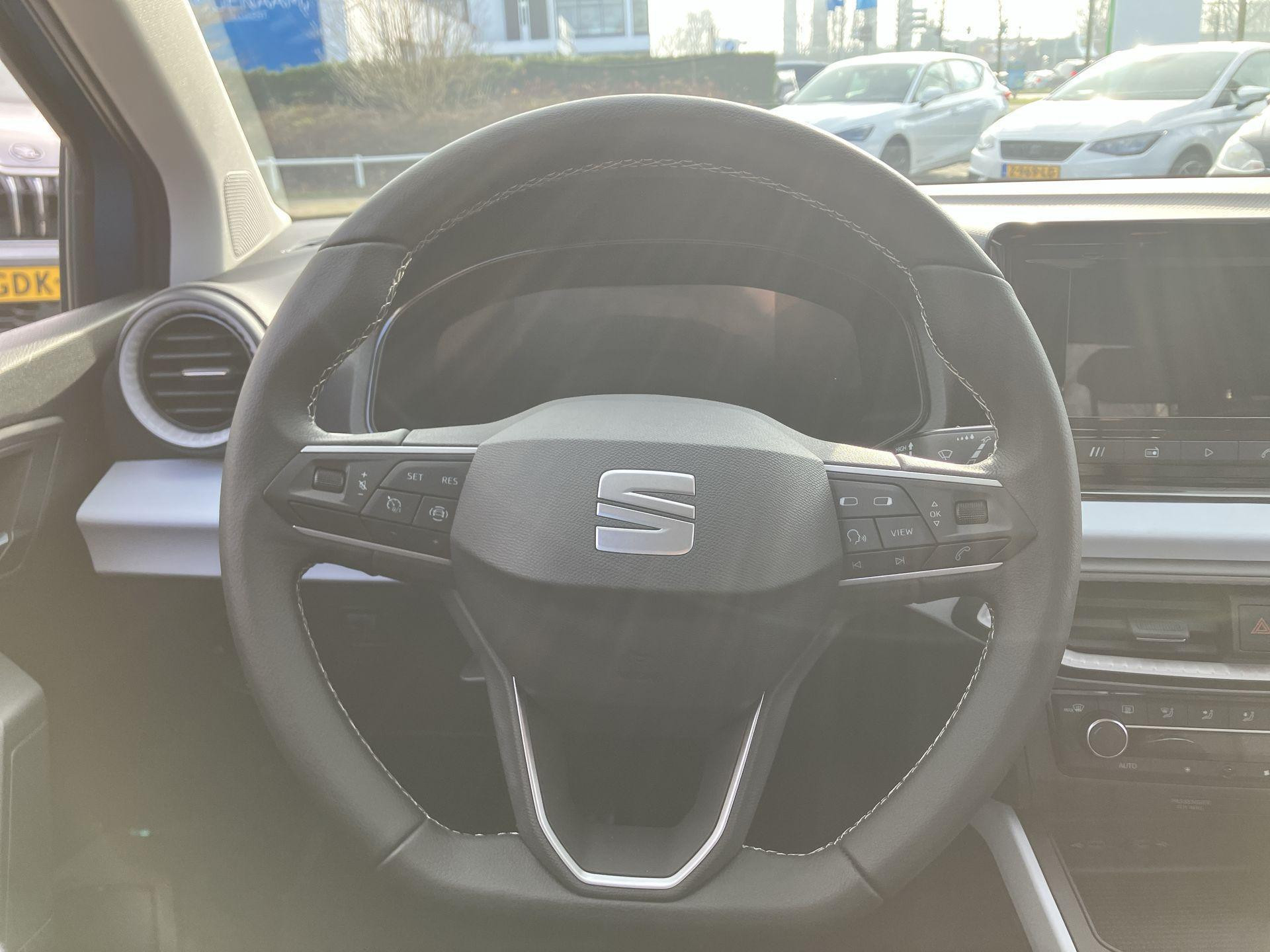 Hoofdafbeelding SEAT Arona