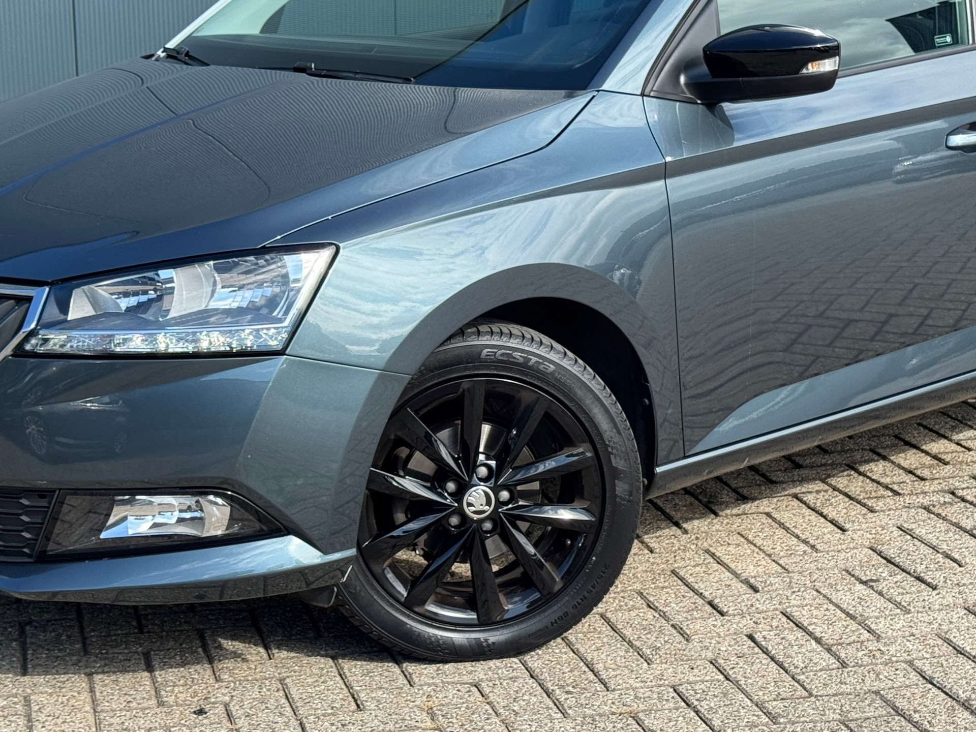 Hoofdafbeelding Škoda Fabia