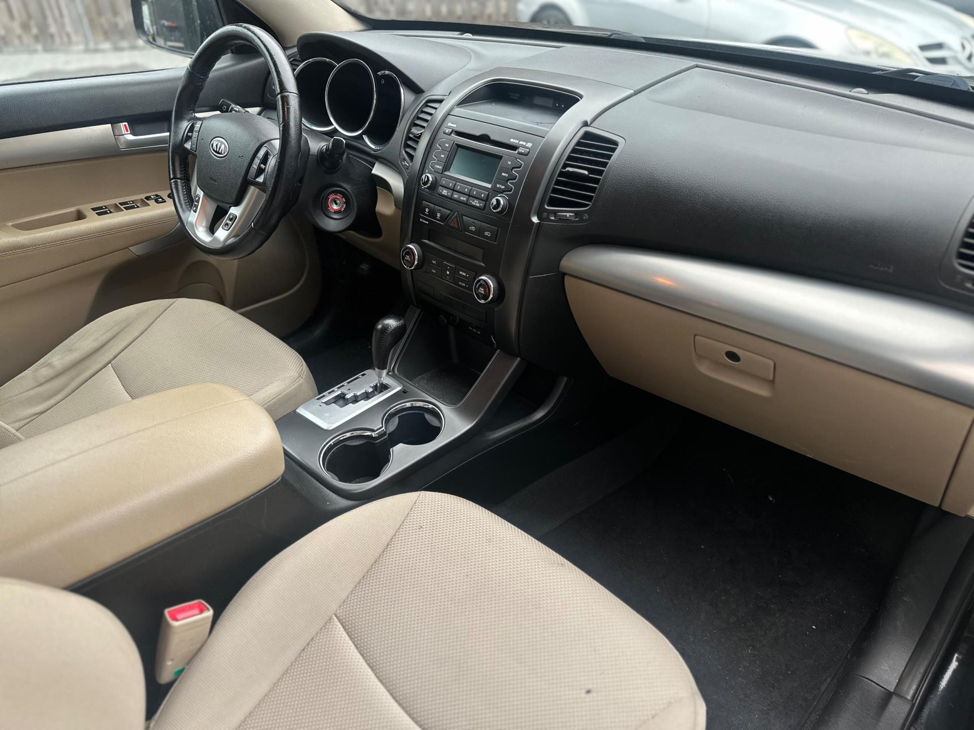 Hoofdafbeelding Kia Sorento