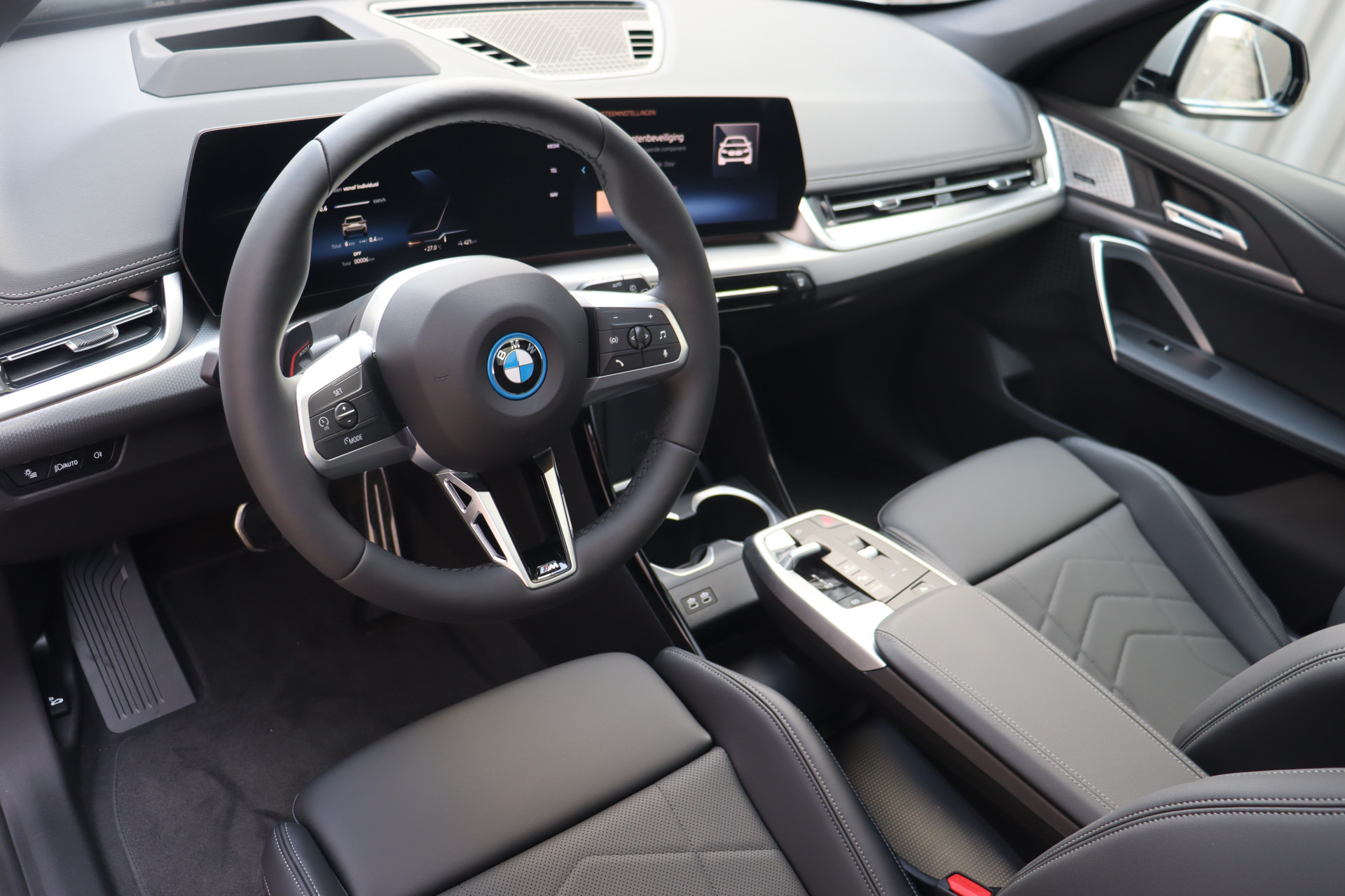 Hoofdafbeelding BMW iX1