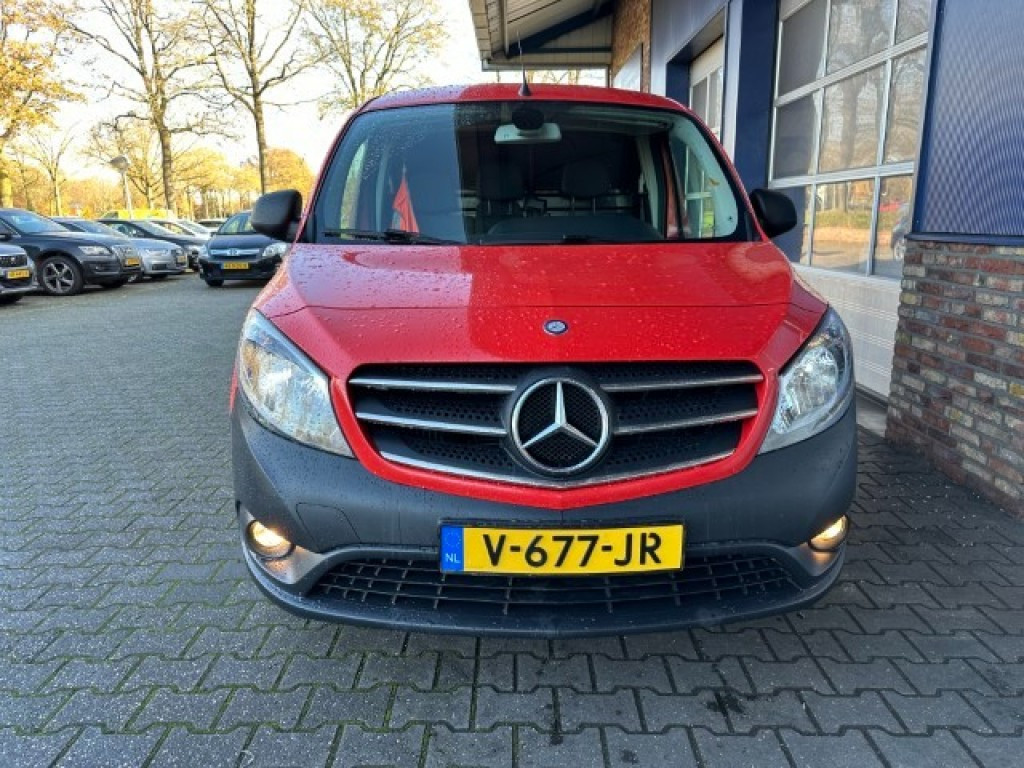 Hoofdafbeelding Mercedes-Benz Citan