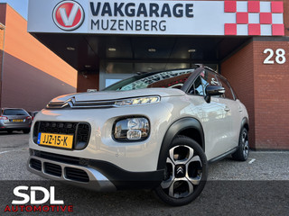 Hoofdafbeelding Citroën C3 Aircross Citroën C3 Aircross 1.2 PureTech S&S Shine // TREKHAAK // NAVI // CLIMA // PDC // CRUISE // APPLE CARPLAY / ANDROID AUTO //