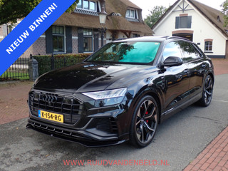 Audi Q8 50 TDI QUATTRO *!* ABT *!* 23INCH/B&O/RS-SPORTLEER/HEADUP