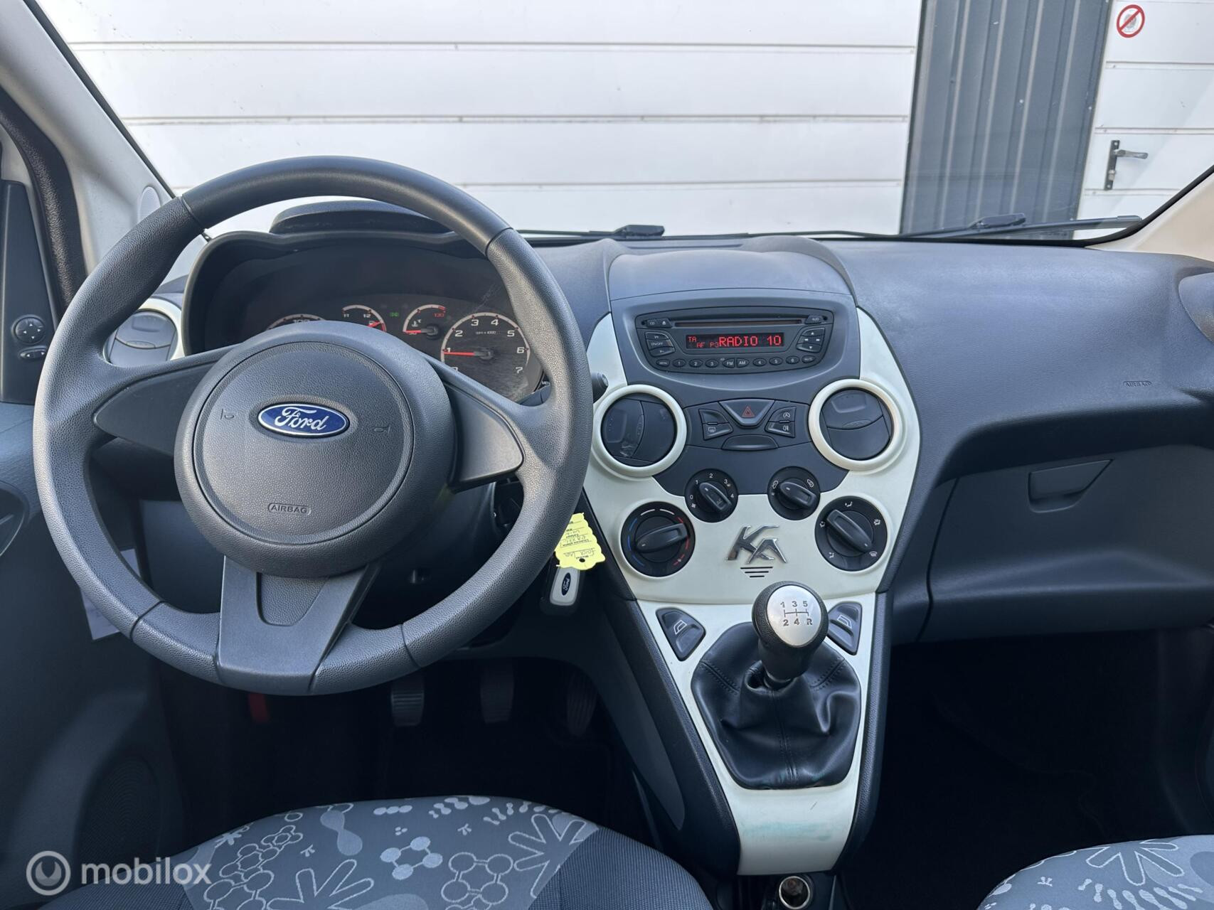 Hoofdafbeelding Ford Ka