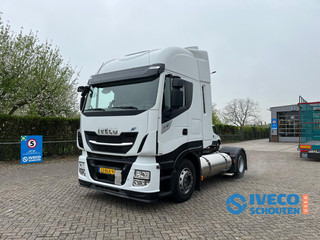 Iveco Stralis AS440S46T/P LNG 4x2 |
