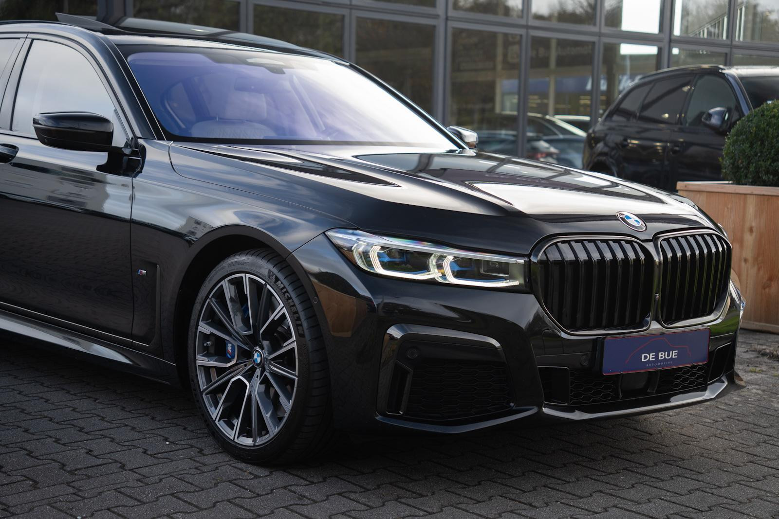 Hoofdafbeelding BMW 7 Serie