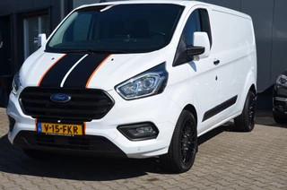 Ford Transit Custom 320 2.0 TDCI L2H1 Limited ***BPM VRIJ***
