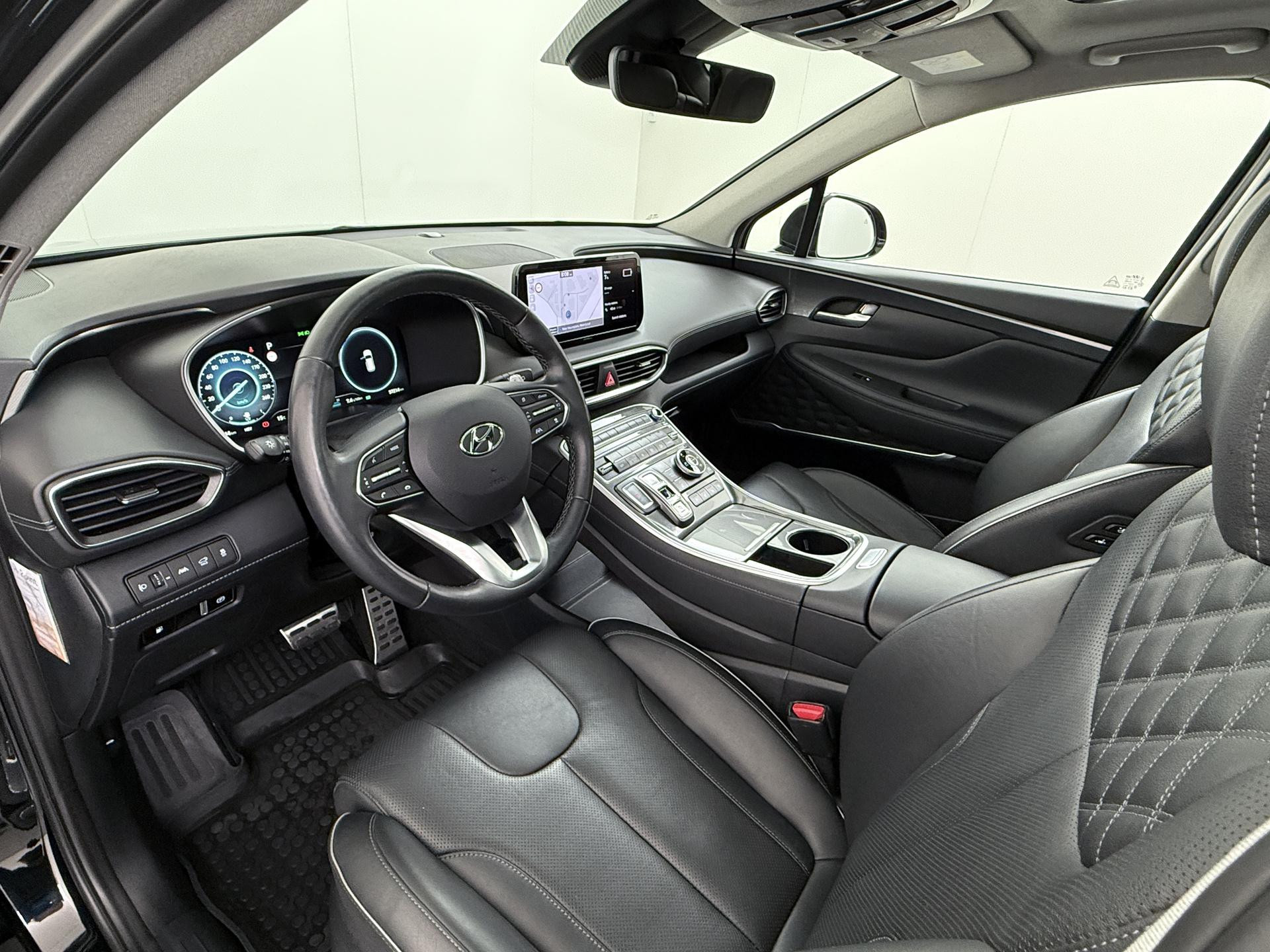 Hoofdafbeelding Hyundai Santa Fe