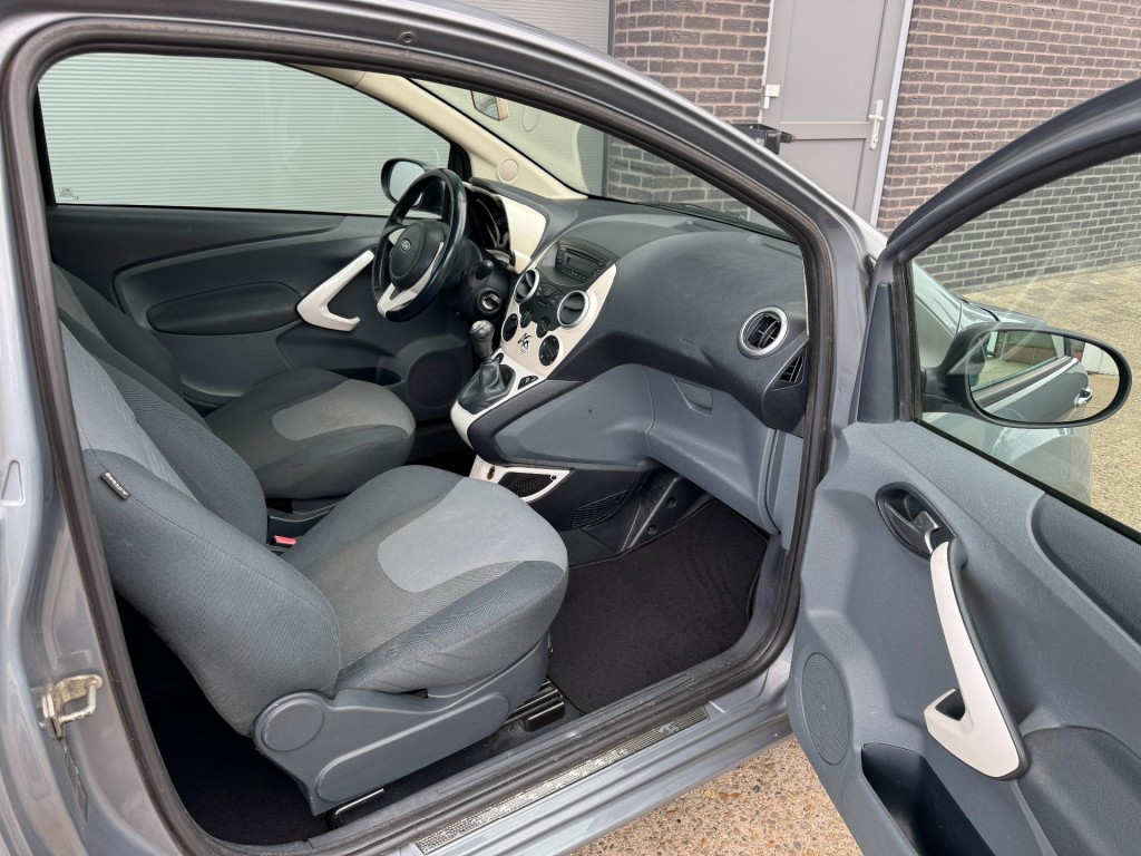 Hoofdafbeelding Ford Ka