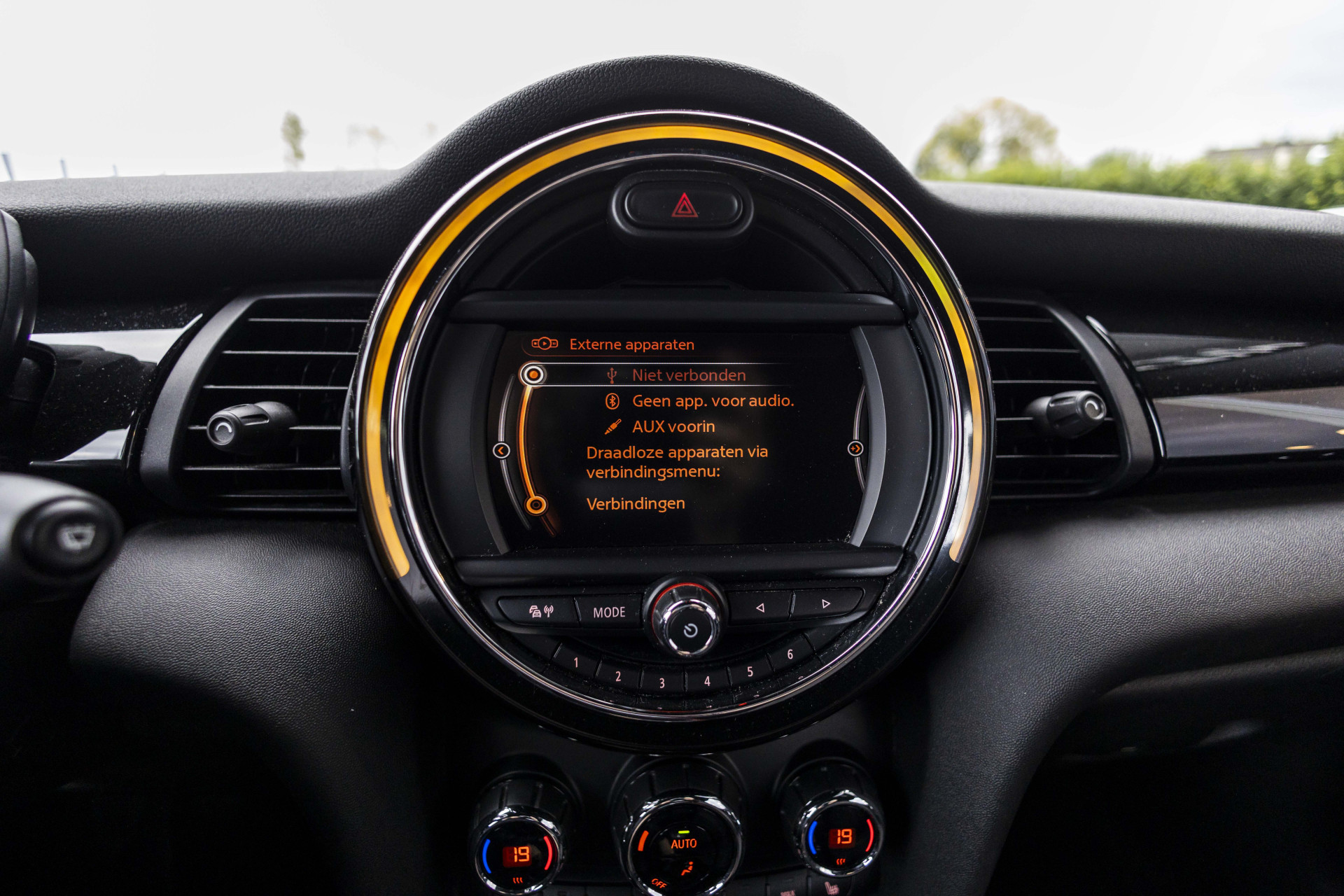 Hoofdafbeelding MINI One Cabrio