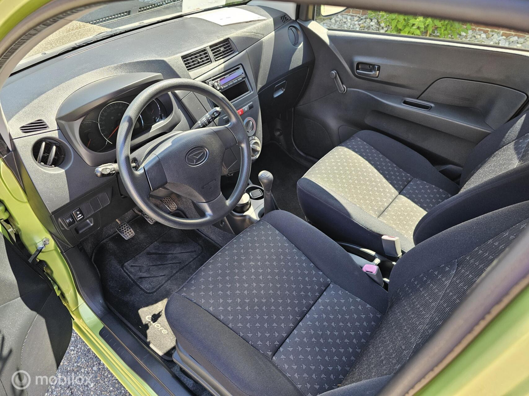 Hoofdafbeelding Daihatsu Cuore