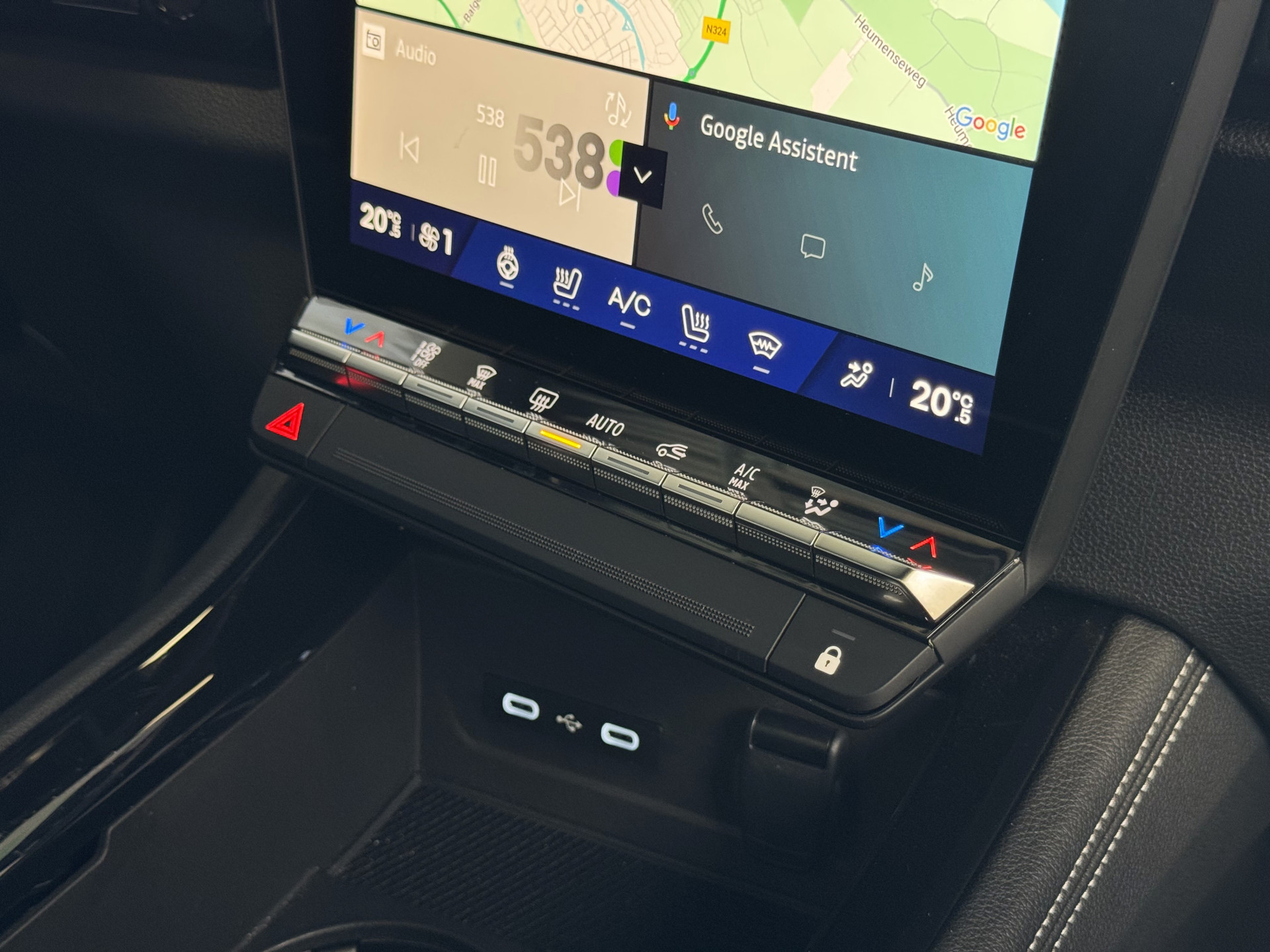 Hoofdafbeelding Renault Austral