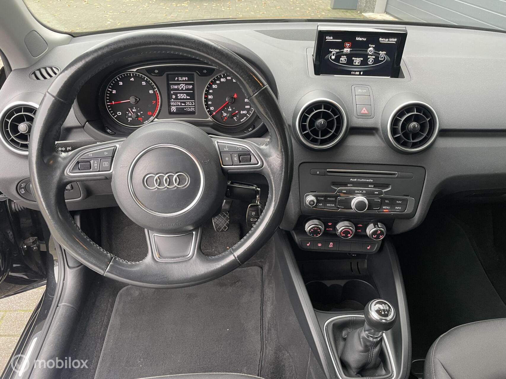 Hoofdafbeelding Audi A1 Sportback