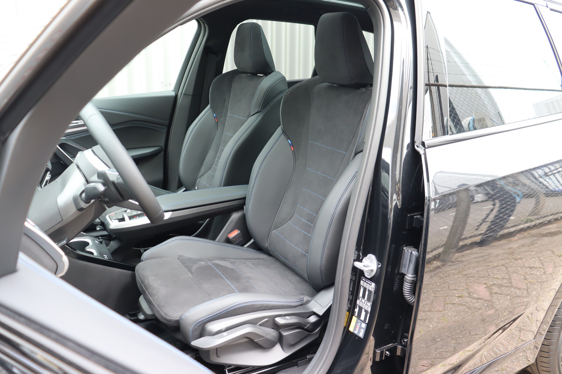 Hoofdafbeelding BMW iX1