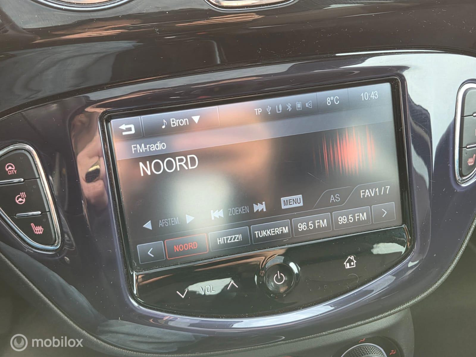 Hoofdafbeelding Opel ADAM