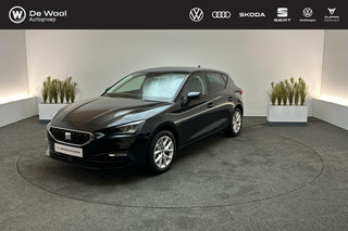 SEAT Leon 1.0 eTSI 110pk DSG Style Business Intense | Navigatie, Achteruitrijcamera, Parkeerassistent  |