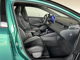 Toyota Corolla Touring Sports Toyota Corolla Touring Sports Hybrid 200 GR Sport Plus / Apple Carplay / Stuurverwarming / Adaptive Cruise Control - afbeelding nr 17