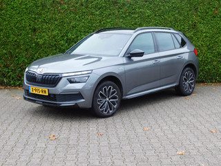 Hoofdafbeelding Škoda Kamiq Škoda Kamiq 1.0 TSI/DSG MONTE CARLO PANO, ACC, CAMERA