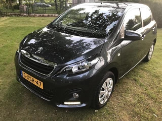 Peugeot 108 Blue Lease 1.0 e-VTi handgeschakeld