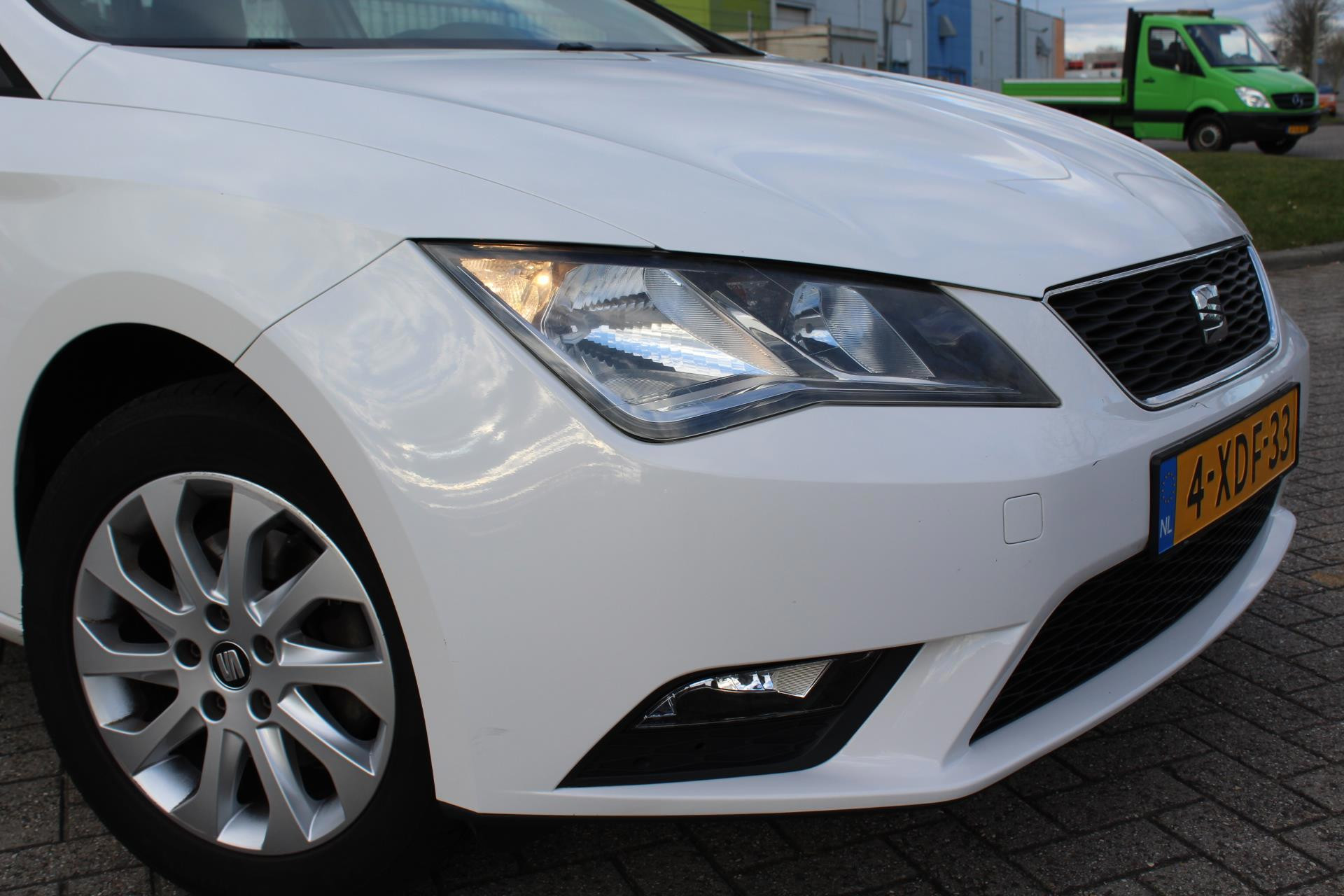 Hoofdafbeelding SEAT Leon