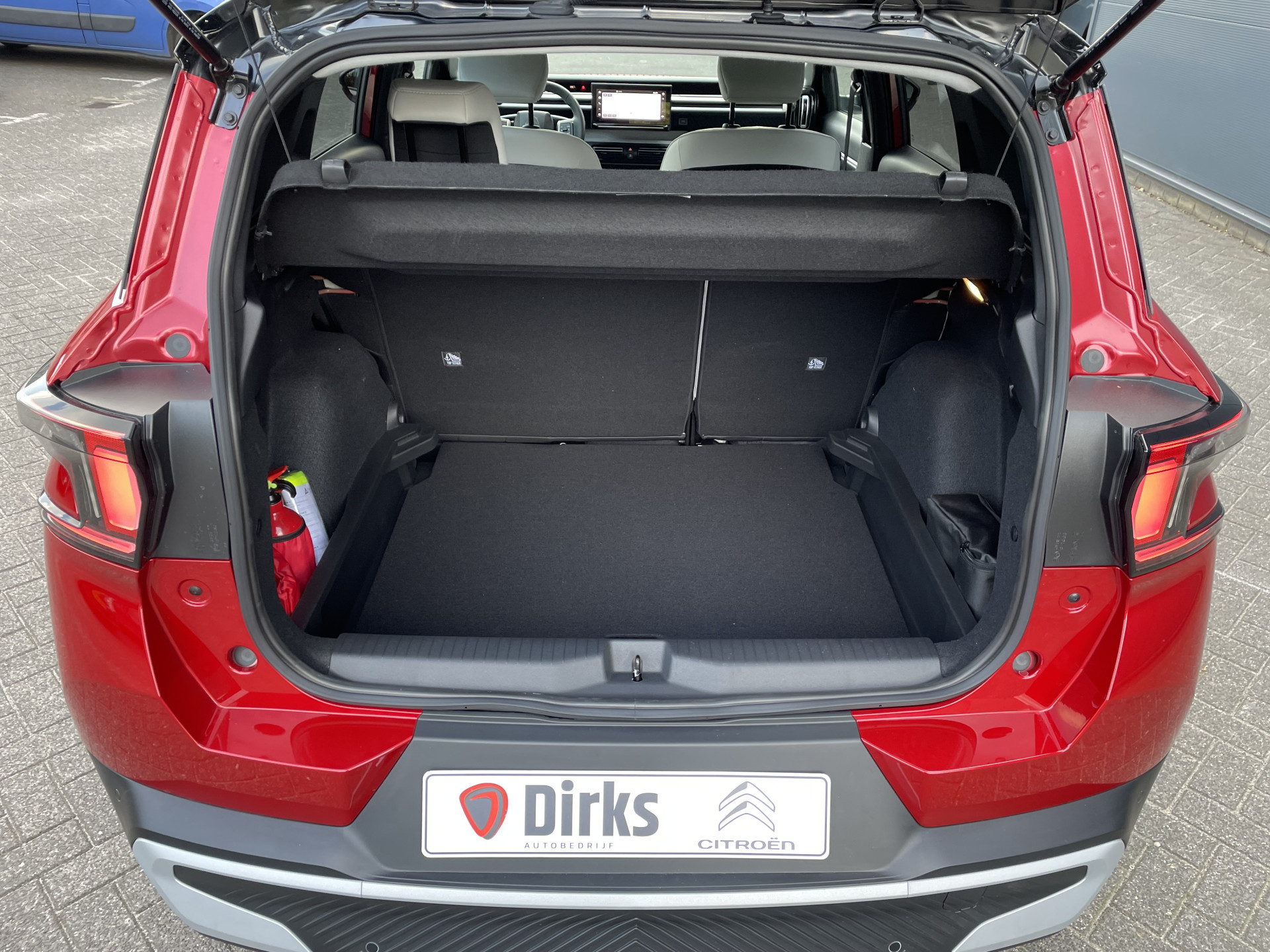 Hoofdafbeelding Citroën C3 Aircross