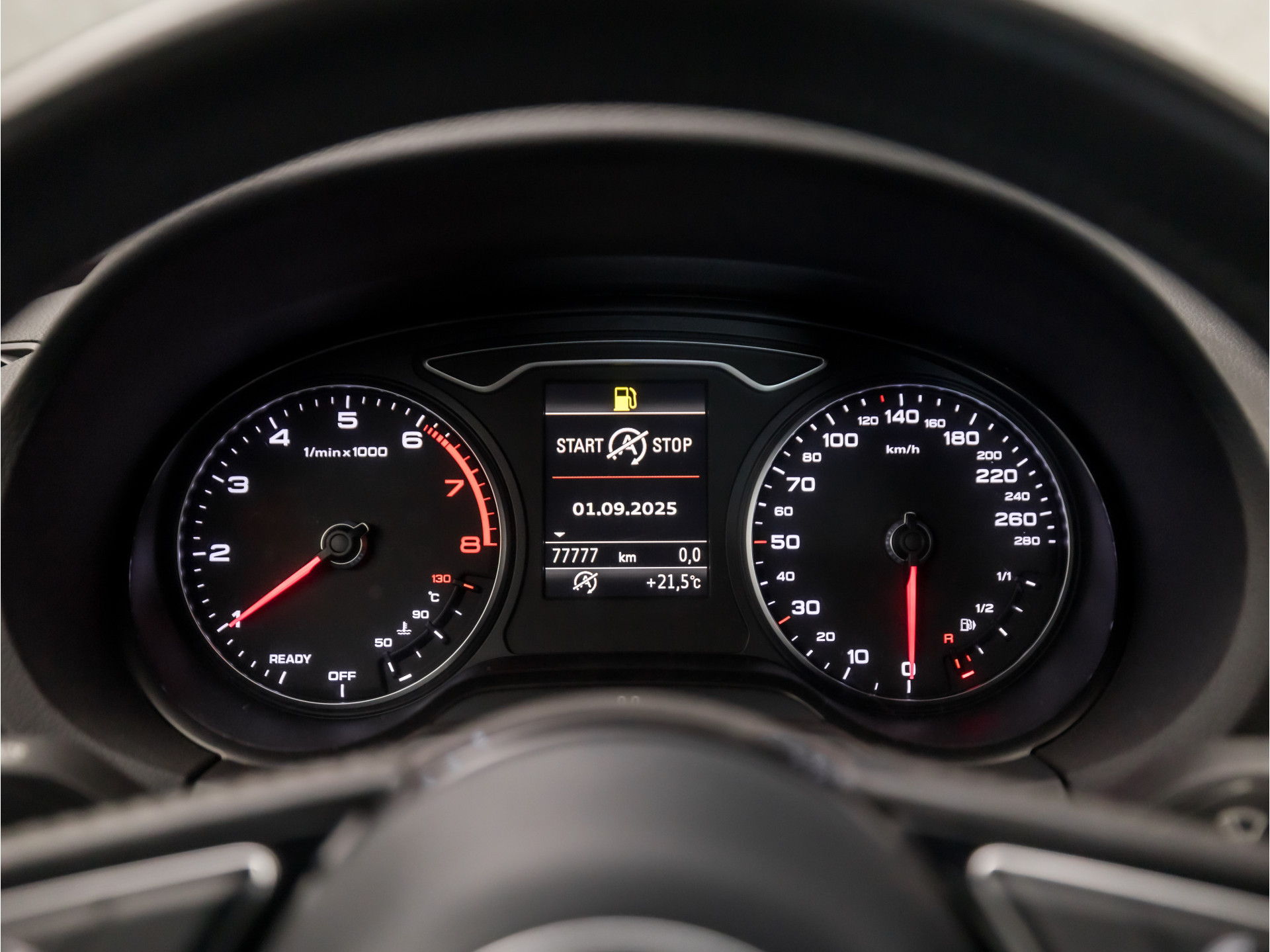 Hoofdafbeelding Audi A3