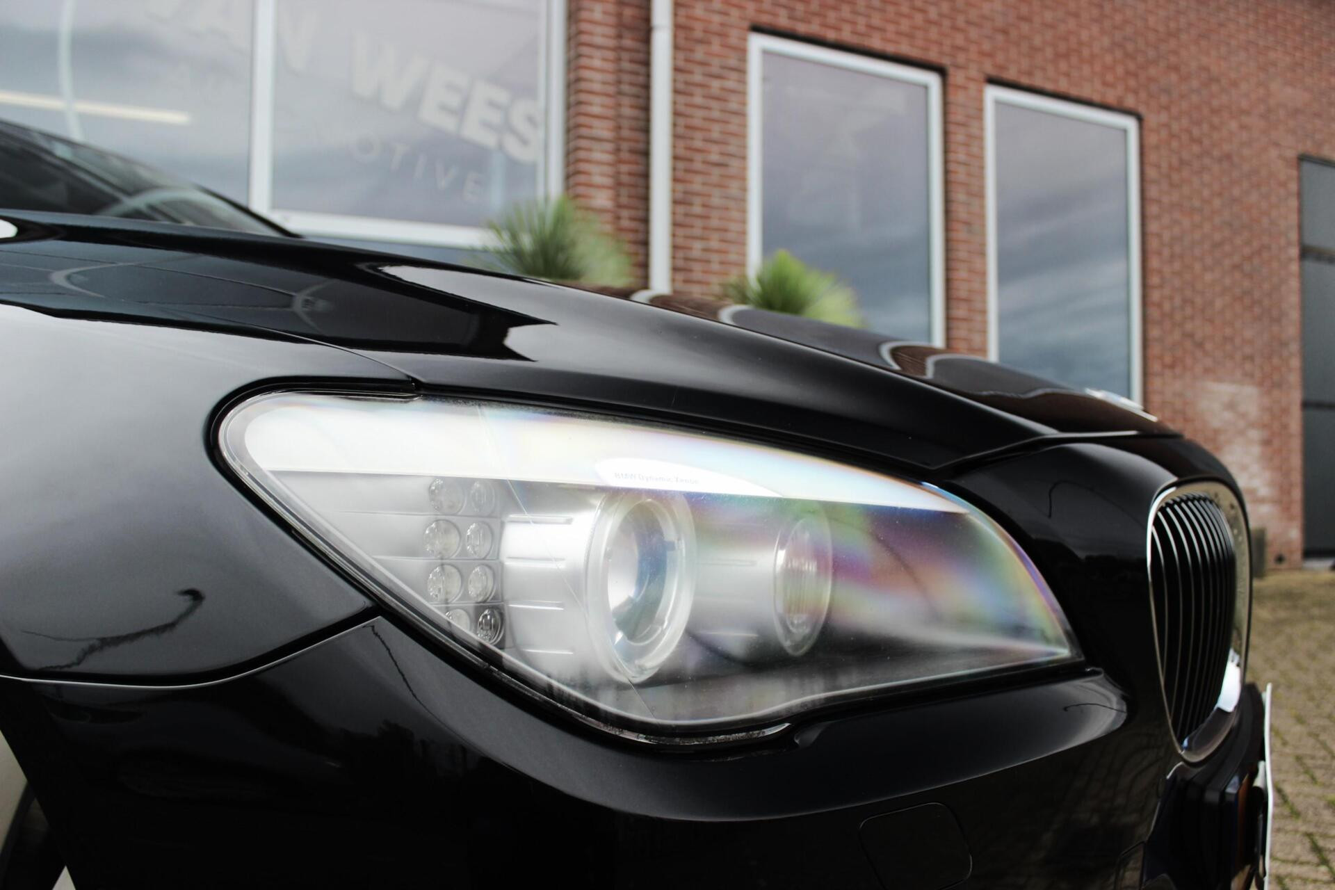 Hoofdafbeelding BMW 7 Serie