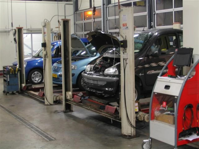 Hoofdafbeelding Chevrolet Aveo