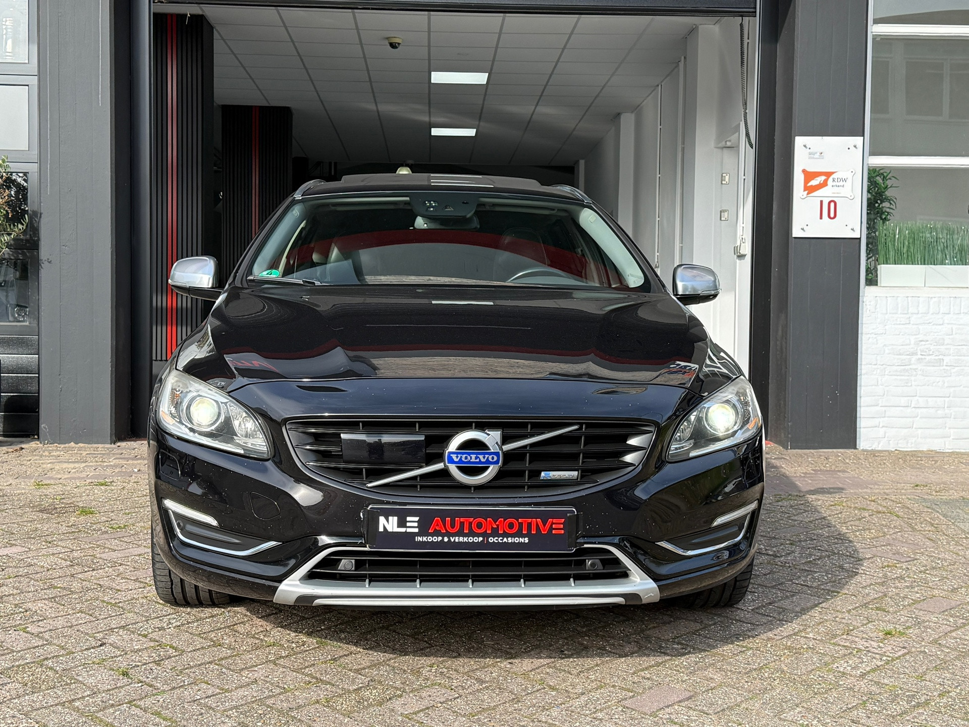 Hoofdafbeelding Volvo V60