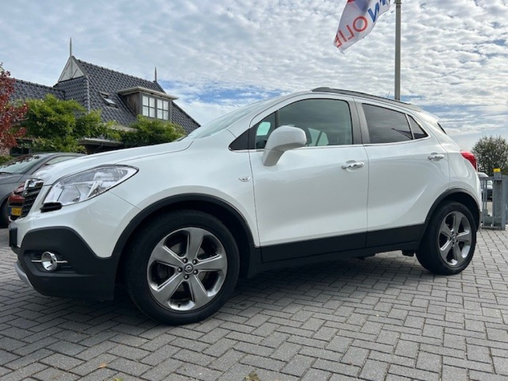 Hoofdafbeelding Opel Mokka
