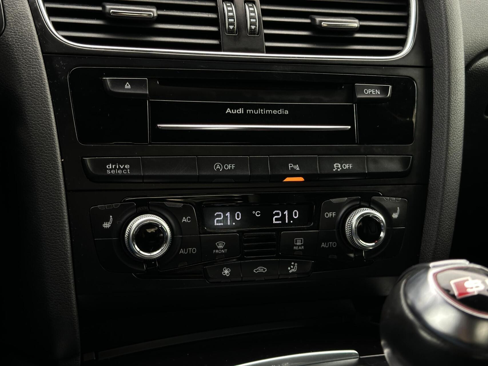 Hoofdafbeelding Audi S5