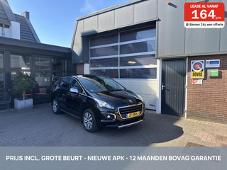 Peugeot 3008 1.2 PureTech Style TH/NAVI *ALL-IN PRIJS*