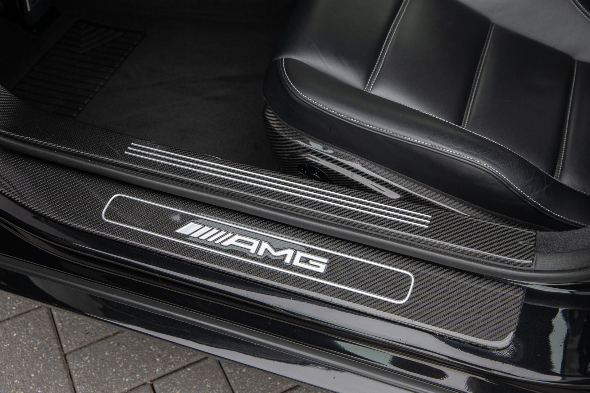 Hoofdafbeelding Mercedes-Benz SLS Roadster