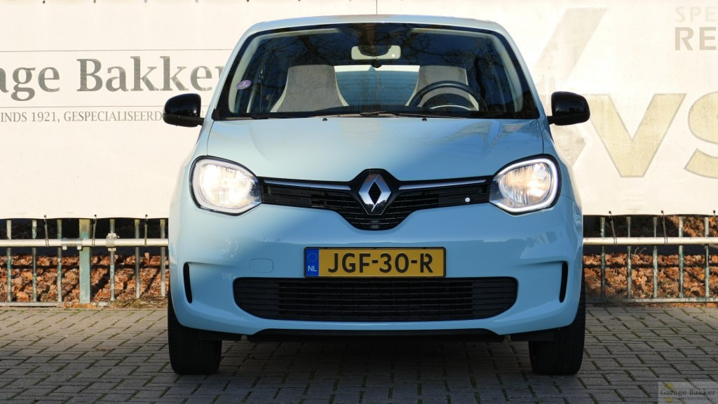 Hoofdafbeelding Renault Twingo