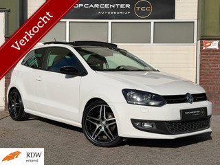 Volkswagen Polo 1.2 Easyline/PANO/STOELV/CAMERA/NAVI/APK