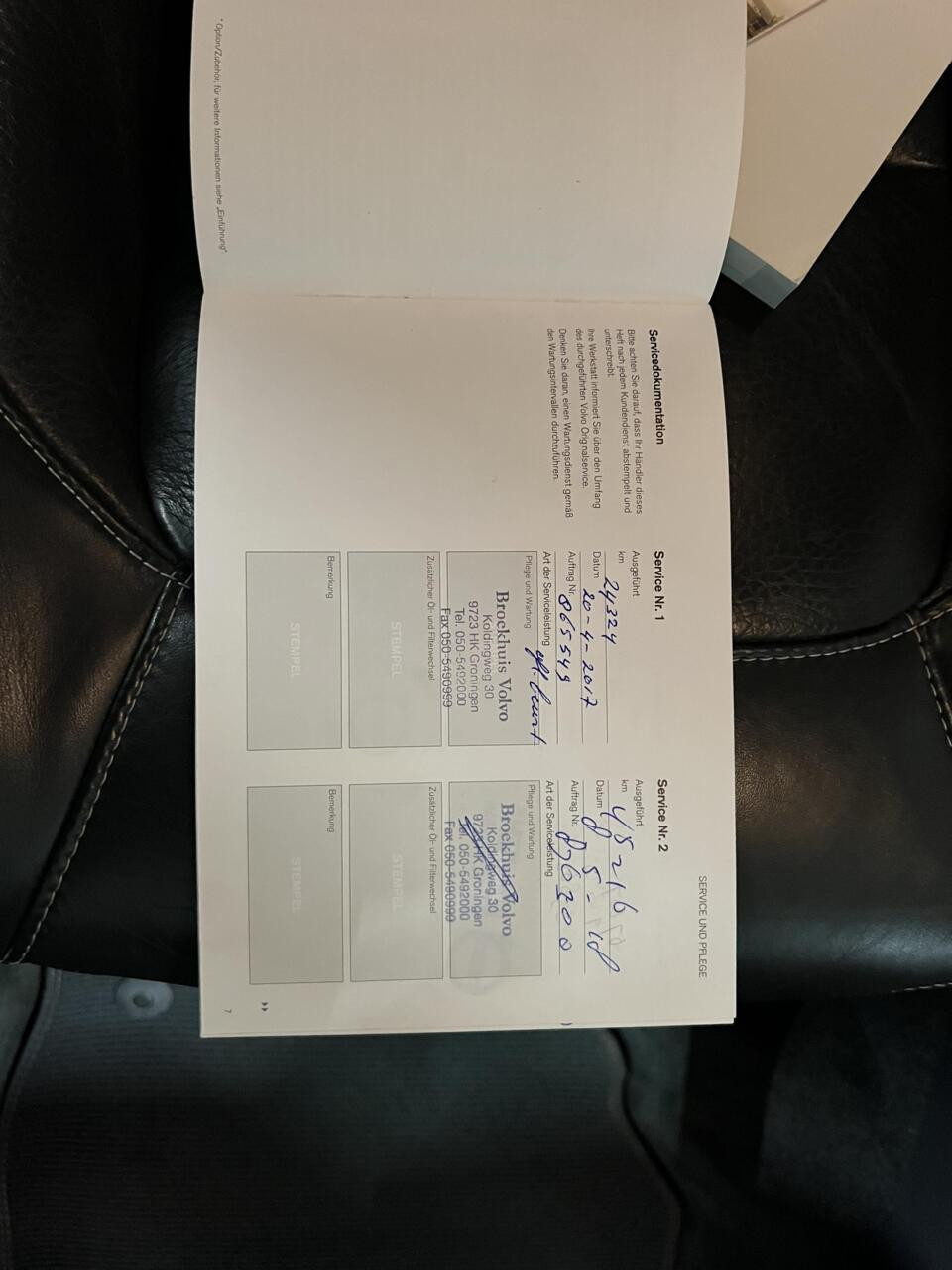 Hoofdafbeelding Volvo V70