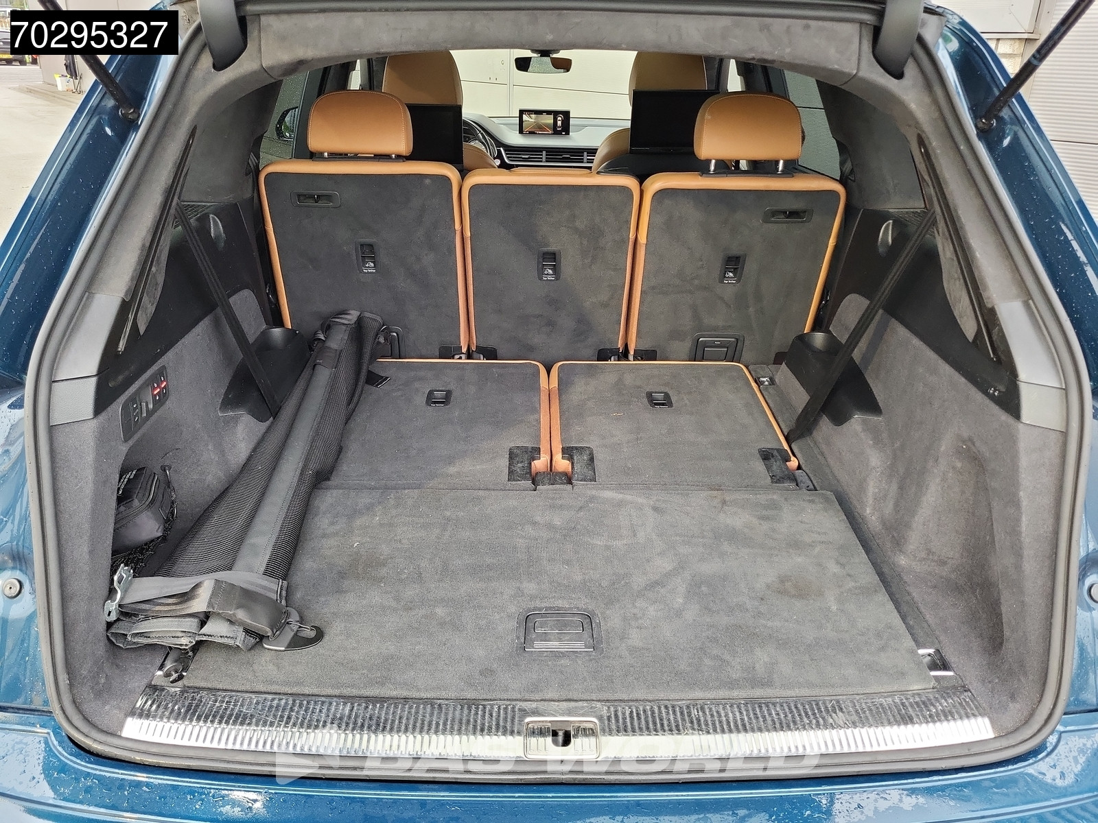 Hoofdafbeelding Audi SQ7