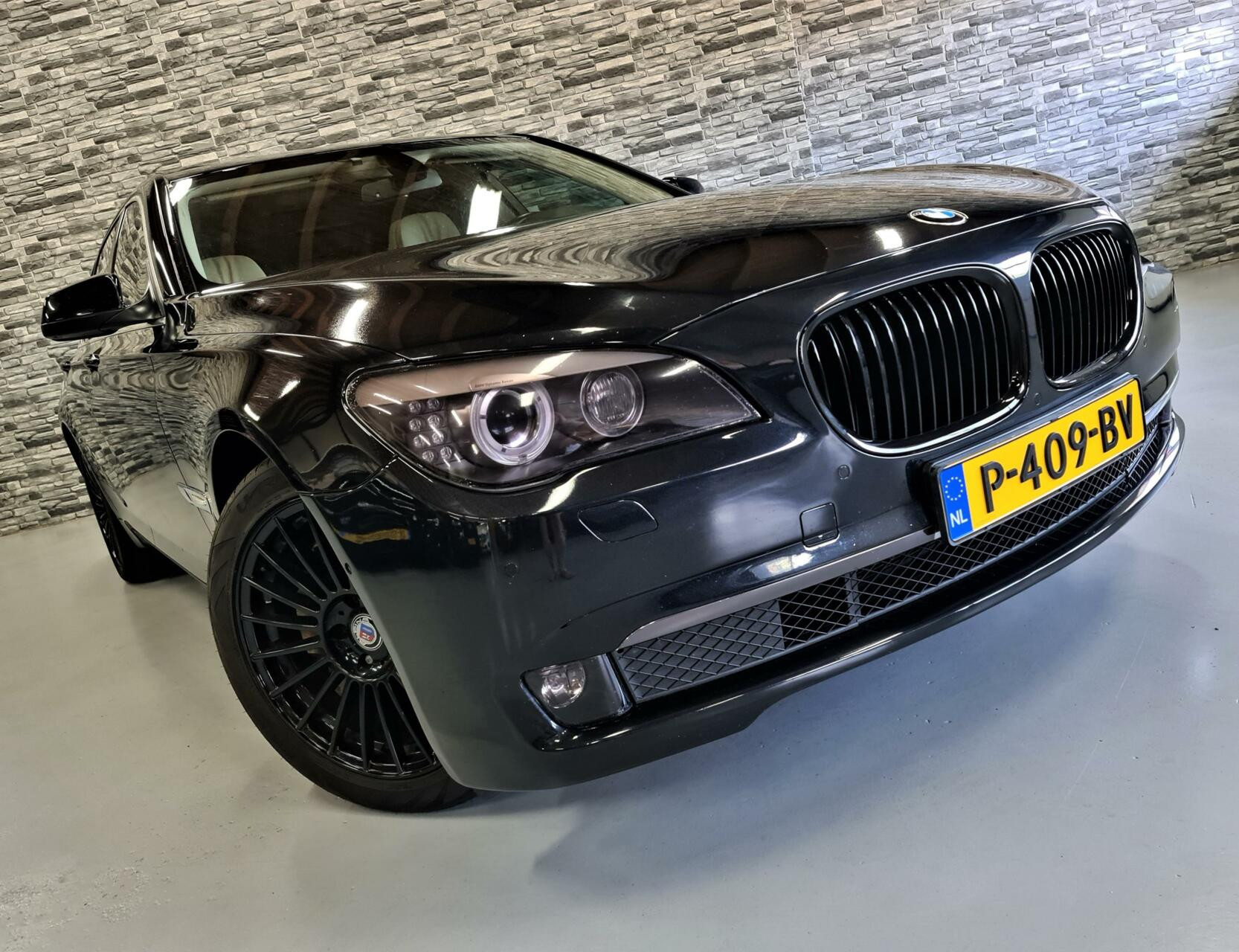 Hoofdafbeelding BMW 7 Serie