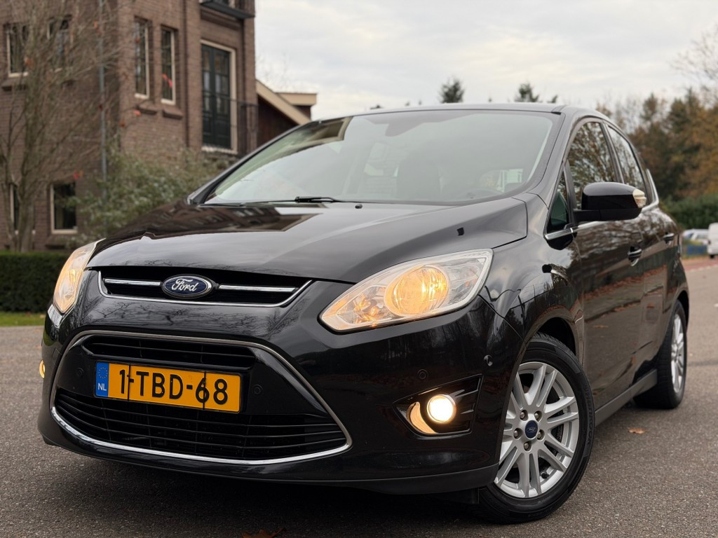 Hoofdafbeelding Ford C-MAX