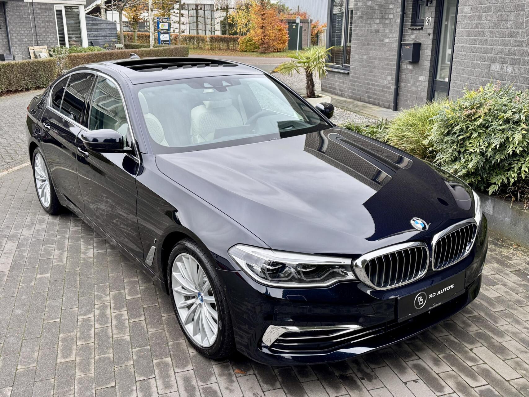 Hoofdafbeelding BMW 5 Serie