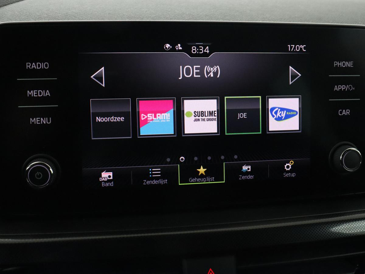 Hoofdafbeelding Škoda Scala